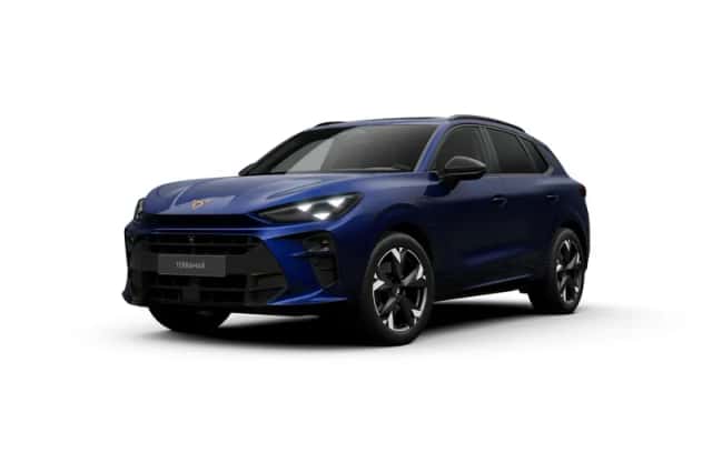 CUPRA Terramar (2026) thumbnail 1