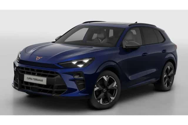 CUPRA Terramar (2026) thumbnail 2