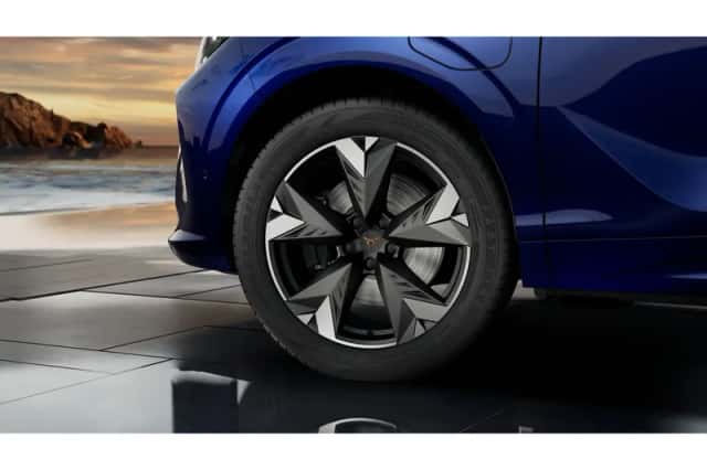 CUPRA Terramar (2026) thumbnail 5