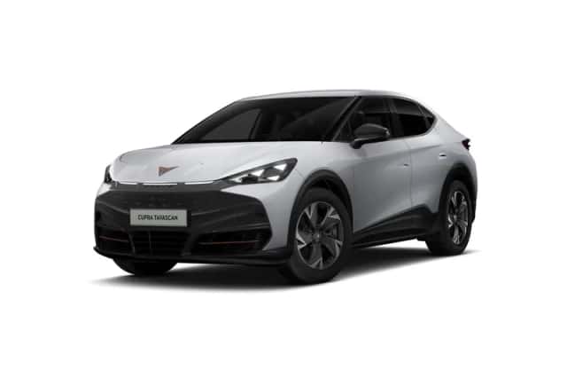 CUPRA Tavascan (2026)