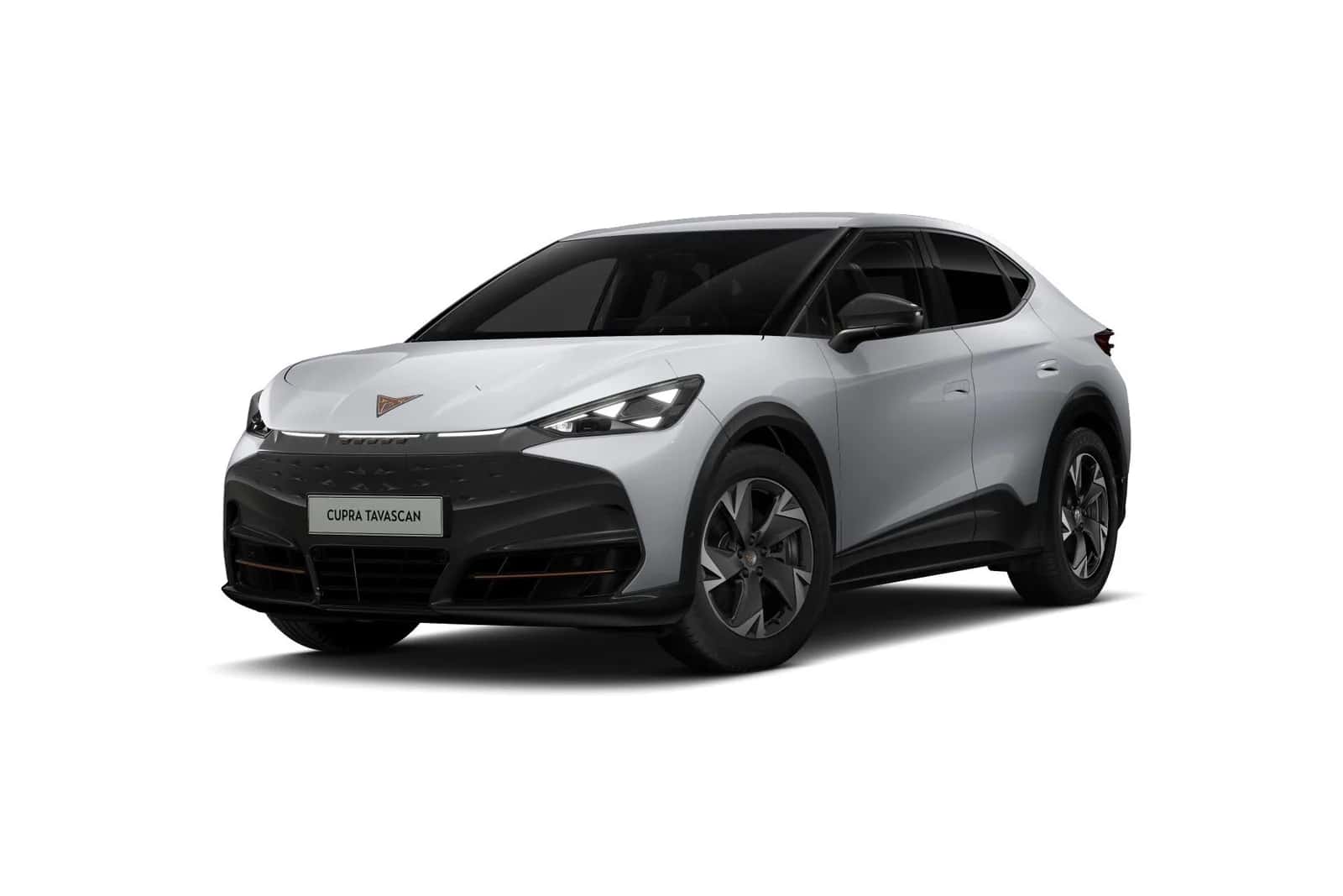 CUPRA Tavascan (2026) — foto 1