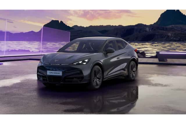 CUPRA Tavascan (2026) thumbnail 11
