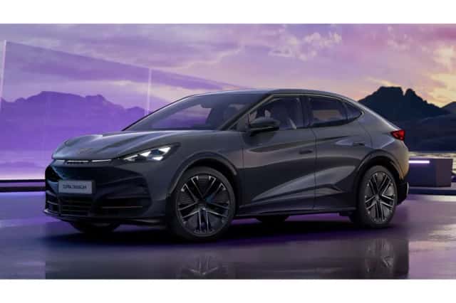 CUPRA Tavascan (2026) thumbnail 13