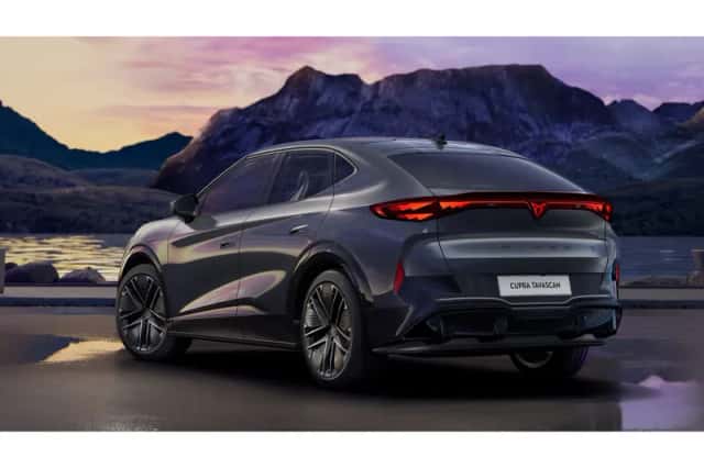 CUPRA Tavascan (2026) thumbnail 14