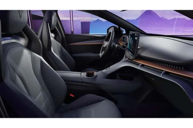 CUPRA Tavascan (2026) thumbnail 17