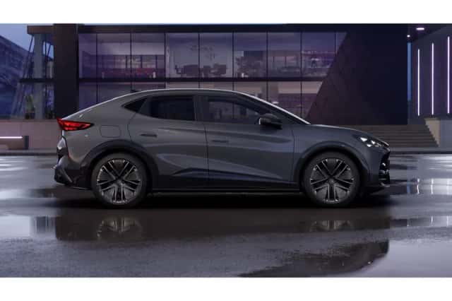 CUPRA Tavascan (2026) thumbnail 3