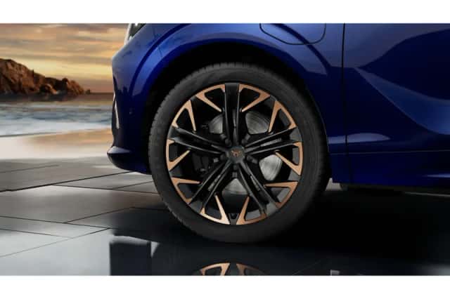 CUPRA Terramar (2026) thumbnail 5