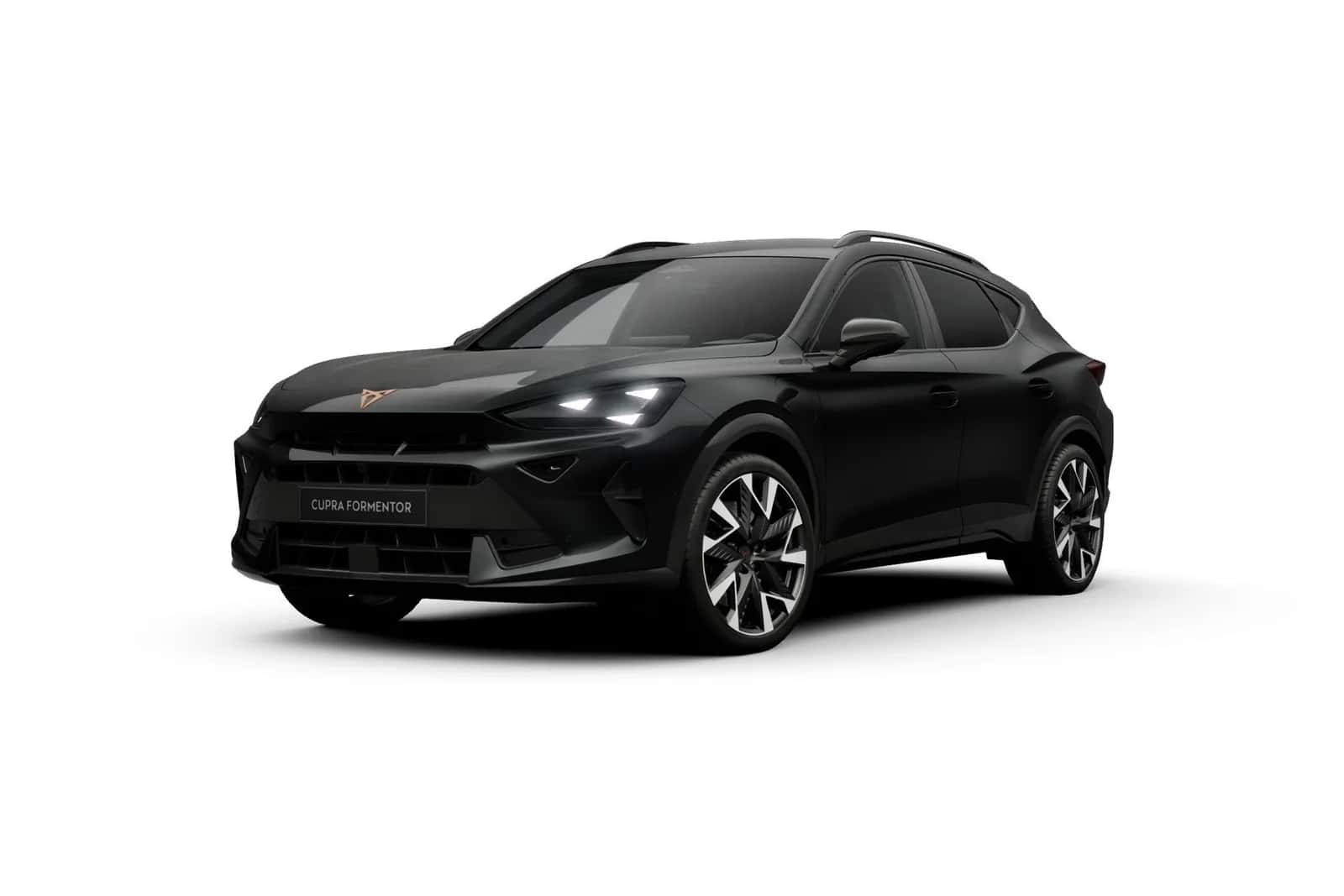 CUPRA Formentor (2026) — foto 1
