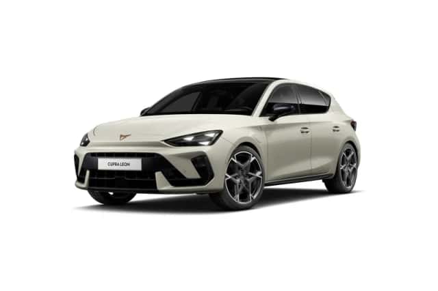 CUPRA Leon (2026) thumbnail 1