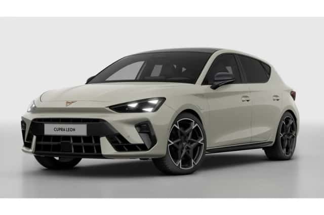 CUPRA Leon (2026) thumbnail 2