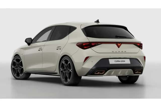 CUPRA Leon (2026) thumbnail 4