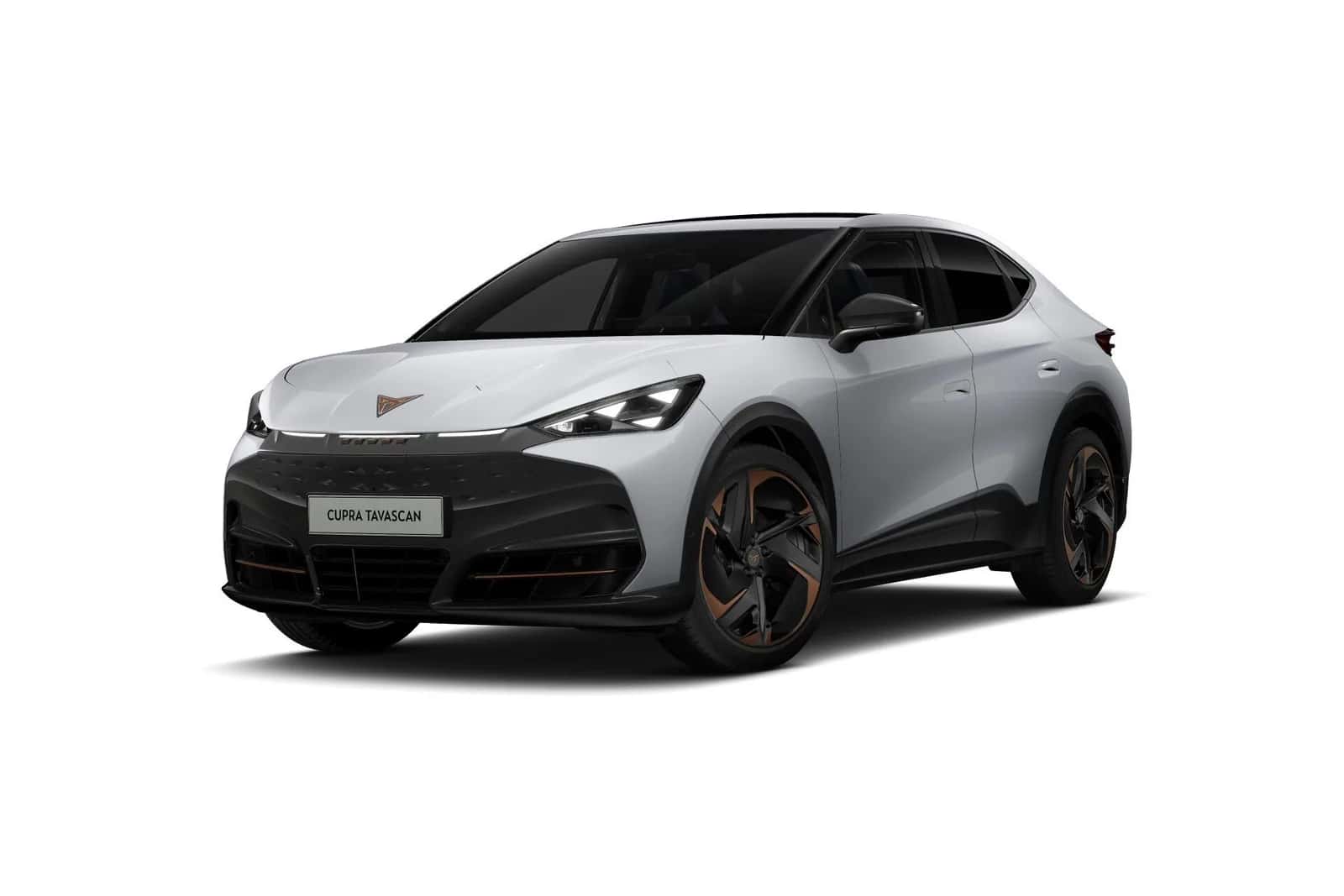 CUPRA Tavascan (2026) — foto 1