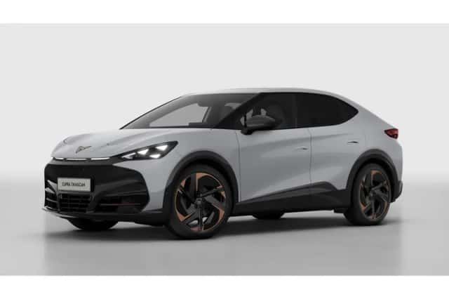 CUPRA Tavascan (2026) thumbnail 2