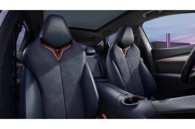 CUPRA Tavascan (2026) thumbnail 8