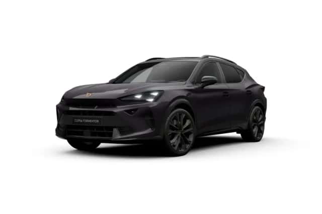 CUPRA Formentor (2026)