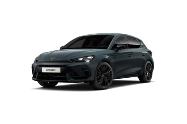 CUPRA Leon (2026)