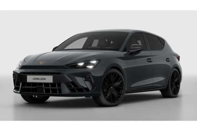 CUPRA Leon (2026) thumbnail 2