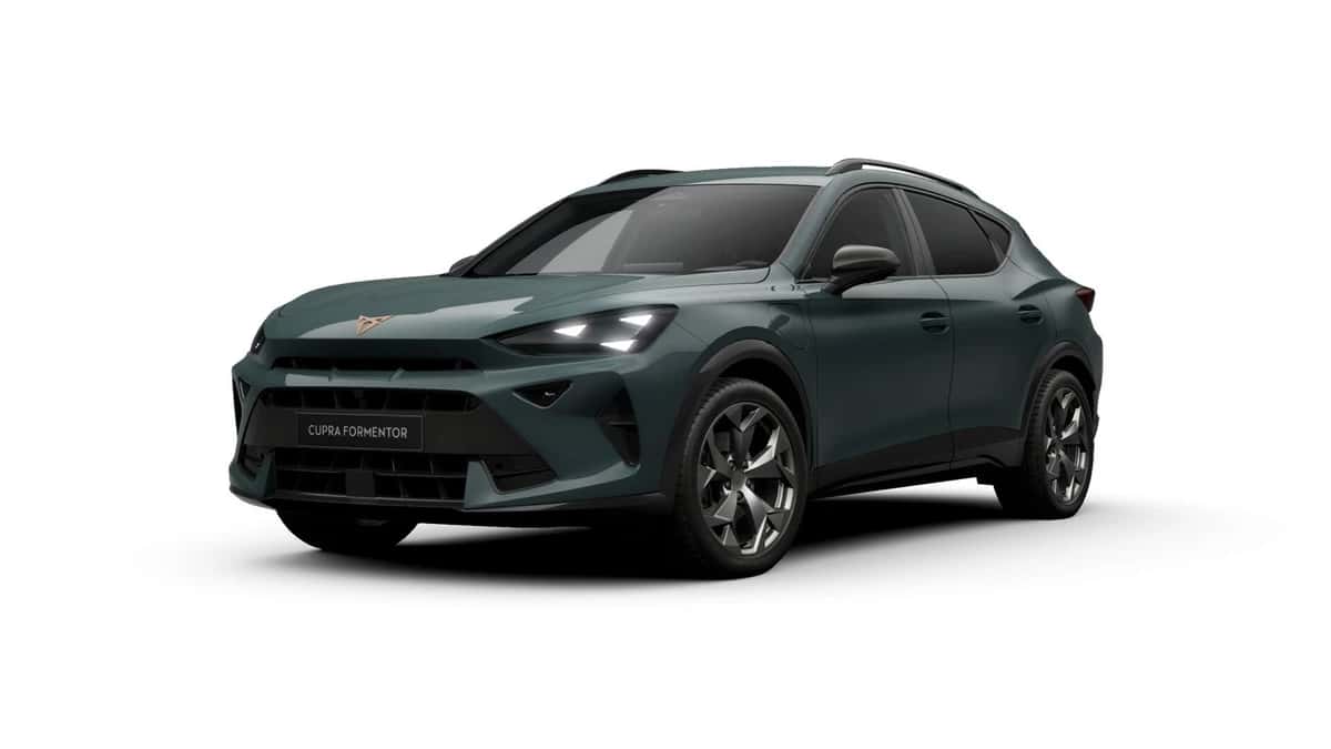 CUPRA Formentor (2026) — foto 1