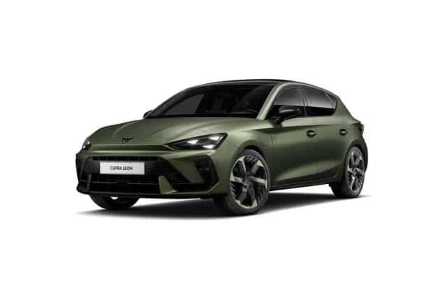 CUPRA Leon (2026) thumbnail 1
