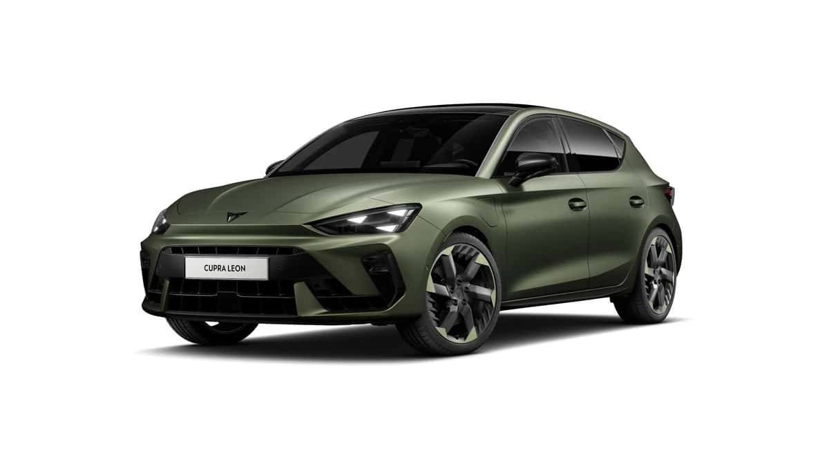 CUPRA Leon (2026) — foto 1