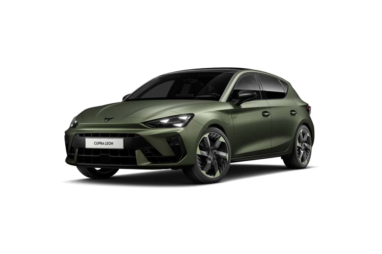 CUPRA Leon (2026) — foto 1