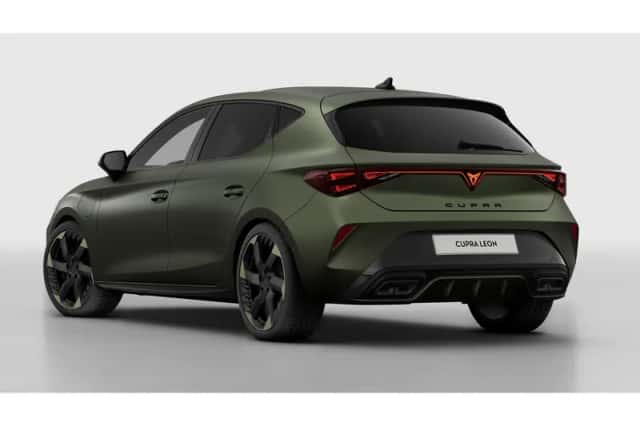 CUPRA Leon (2026) thumbnail 4