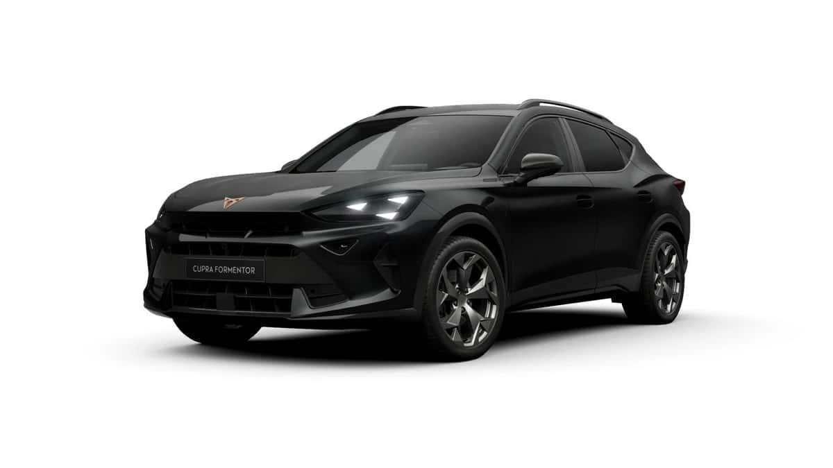 CUPRA Formentor (2026) — foto 1