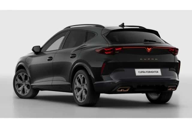 CUPRA Formentor (2026) thumbnail 4