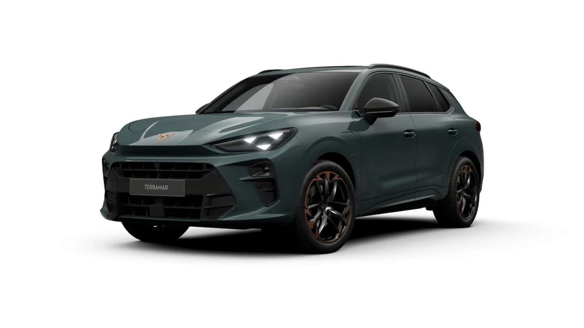 CUPRA Terramar (2026) — foto 1