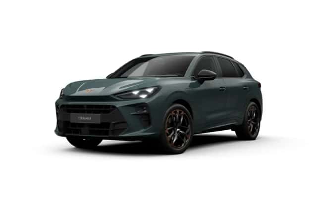 CUPRA Terramar (2026) thumbnail 1