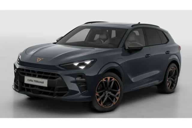 CUPRA Terramar (2026) thumbnail 2