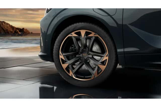 CUPRA Terramar (2026) thumbnail 5