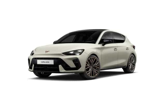 CUPRA Leon (2026) thumbnail 1