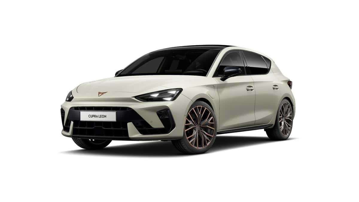 CUPRA Leon (2026) — foto 1