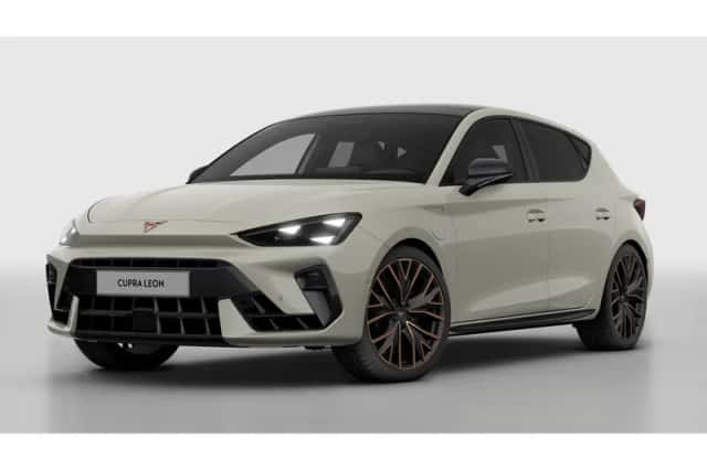 CUPRA Leon (2026) thumbnail 2