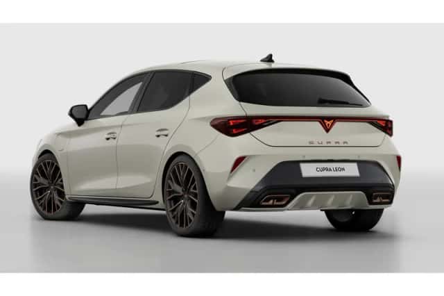 CUPRA Leon (2026) thumbnail 4