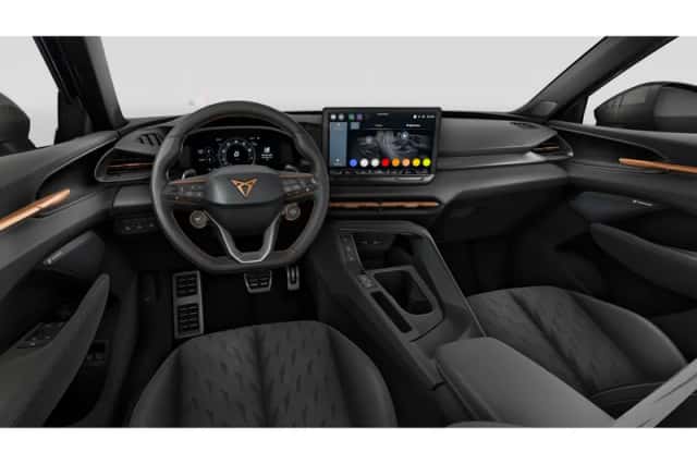 CUPRA Terramar (2026) thumbnail 6