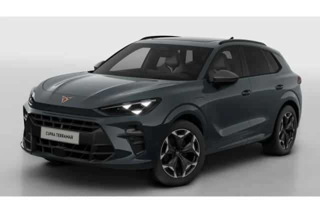 CUPRA Terramar (2026) thumbnail 2