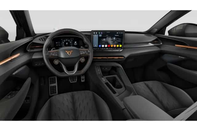 CUPRA Terramar (2026) thumbnail 6