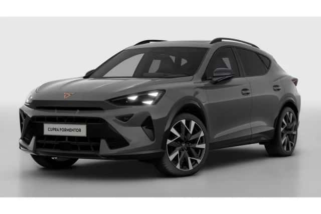 CUPRA Formentor (2026) thumbnail 2