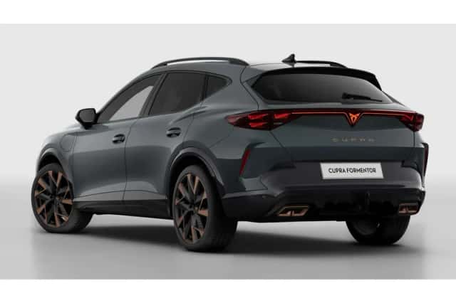 CUPRA Formentor (2026) thumbnail 4
