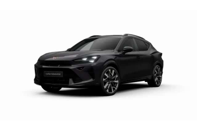 CUPRA Formentor (2026) thumbnail 1