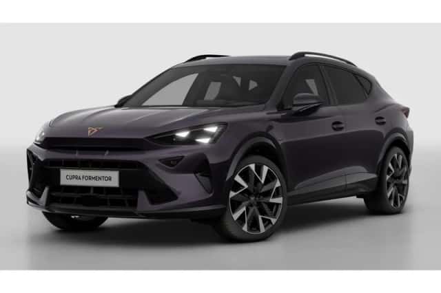 CUPRA Formentor (2026) thumbnail 2