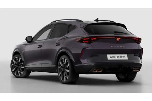 CUPRA Formentor (2026) thumbnail 4