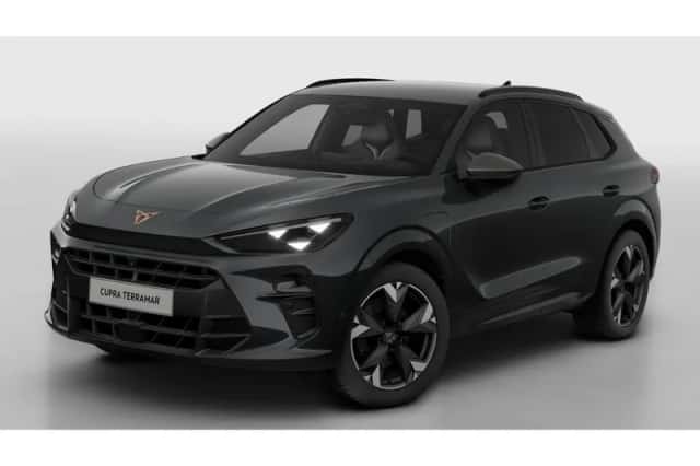 CUPRA Terramar (2026) thumbnail 2