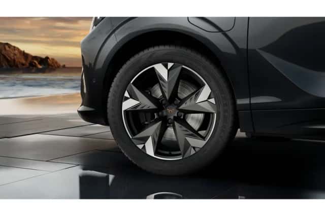 CUPRA Terramar (2026) thumbnail 5