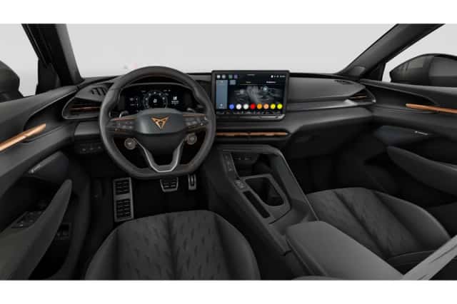 CUPRA Terramar (2026) thumbnail 6