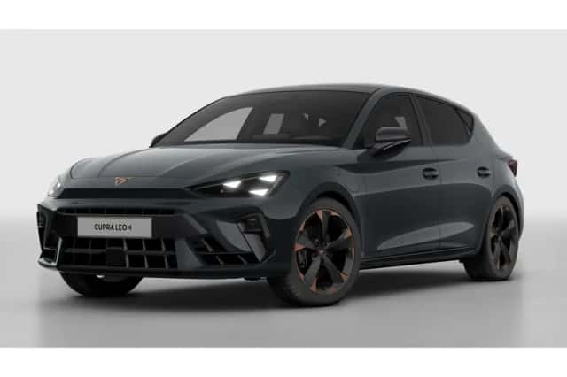 CUPRA Leon (2026) thumbnail 2