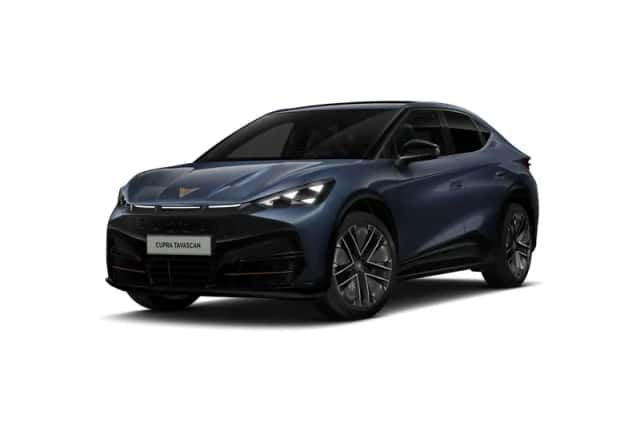 CUPRA Tavascan (2026) thumbnail 1