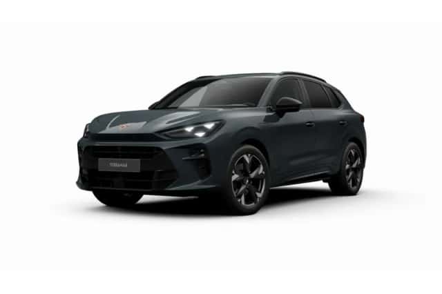 CUPRA Terramar (2026) thumbnail 1